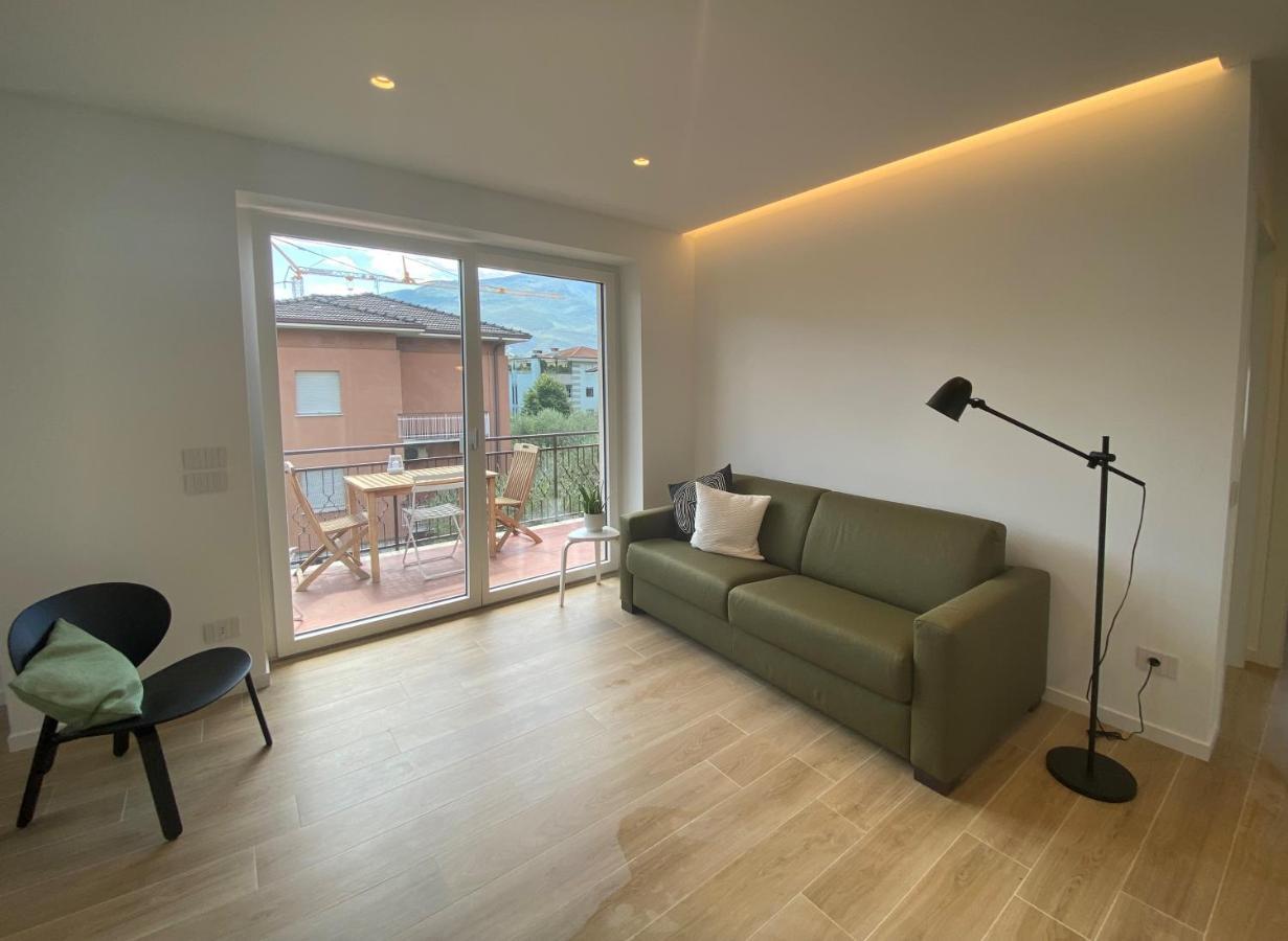 Dueolivi Apartment Riva del Garda Ngoại thất bức ảnh
