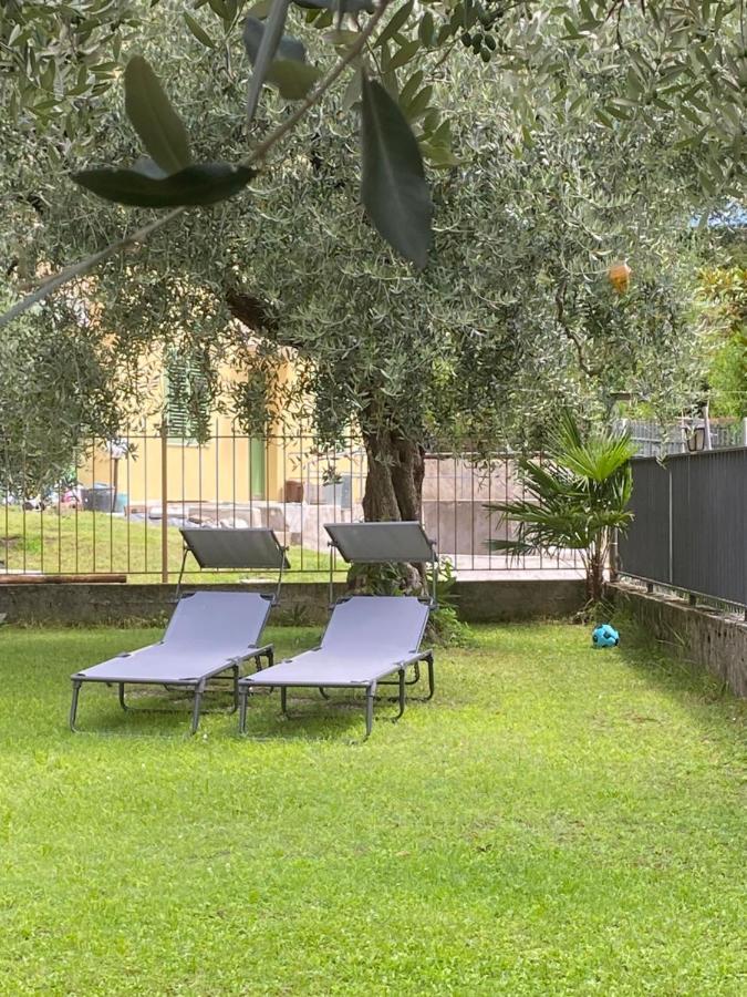 Dueolivi Apartment Riva del Garda Ngoại thất bức ảnh